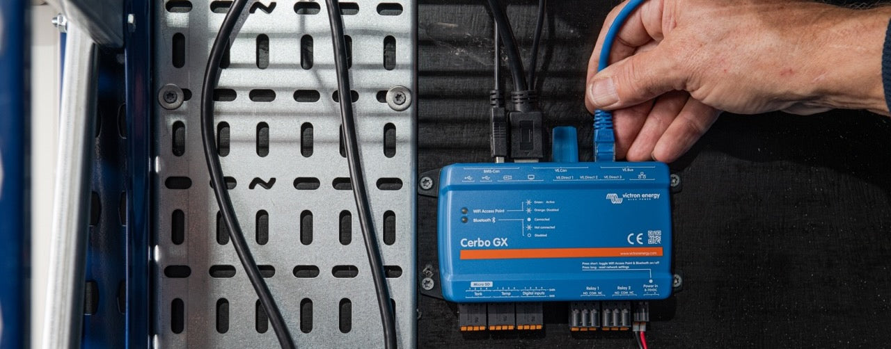 Victron’s DVCC Function Explained