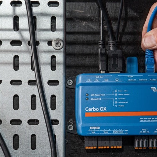 Victron’s DVCC Function Explained