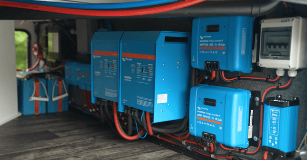 Victron Energy 50A Split-phase Shore Power Solutions