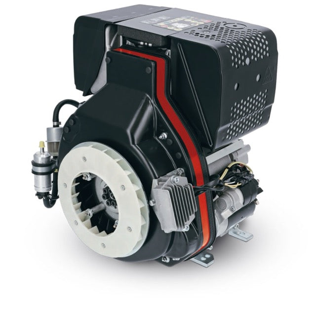 Hatz DC Generators | Intelligent Controls