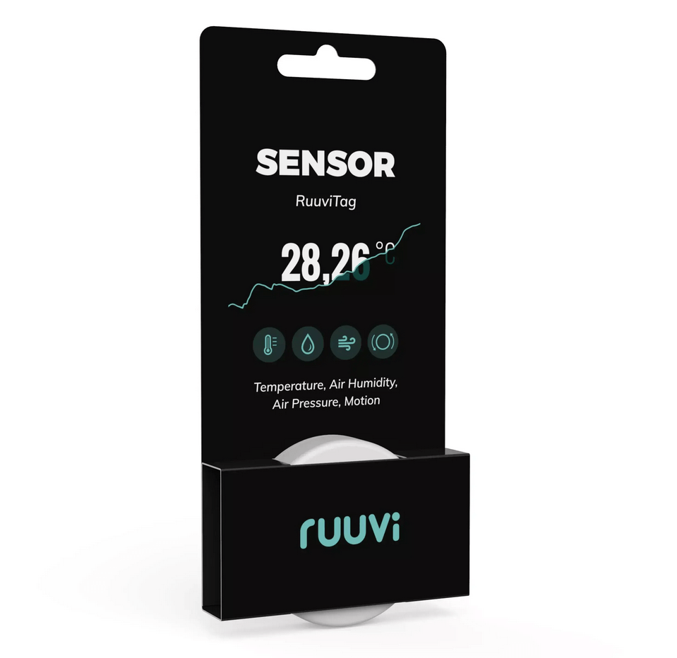 Ruuvi Sensors