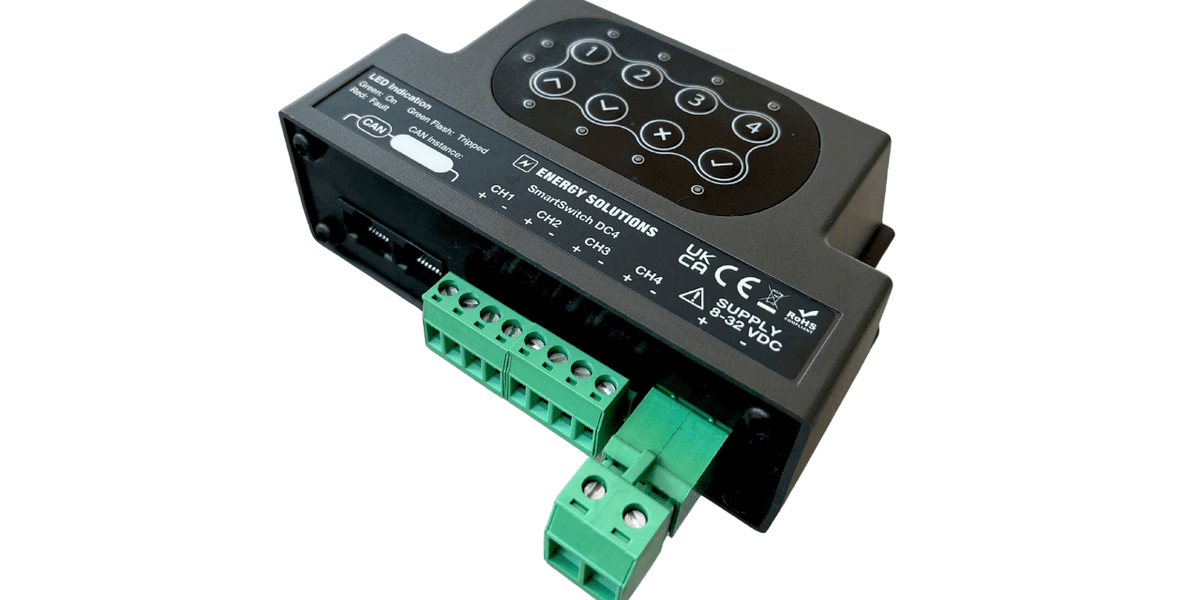 Accessories — Intelligent Controls