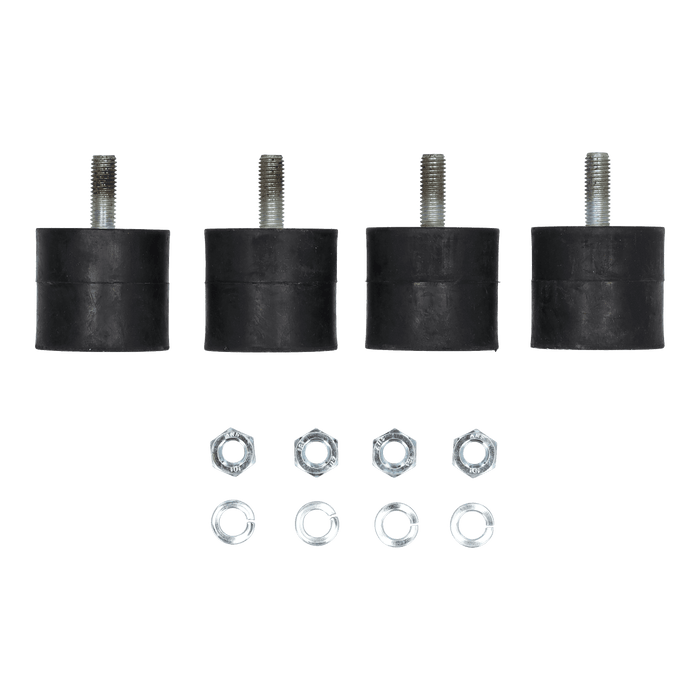 Hatz Rubber Buffer Engine Mount Set 1B30, 1B40, 1D41 - 1D90