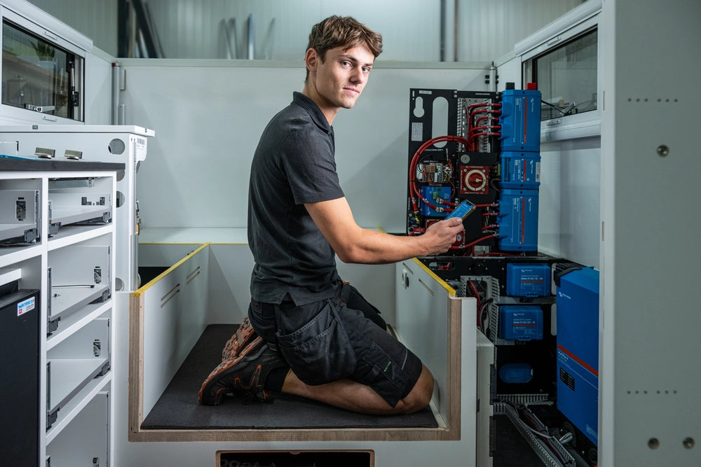 Ready to become a Victron dealer?