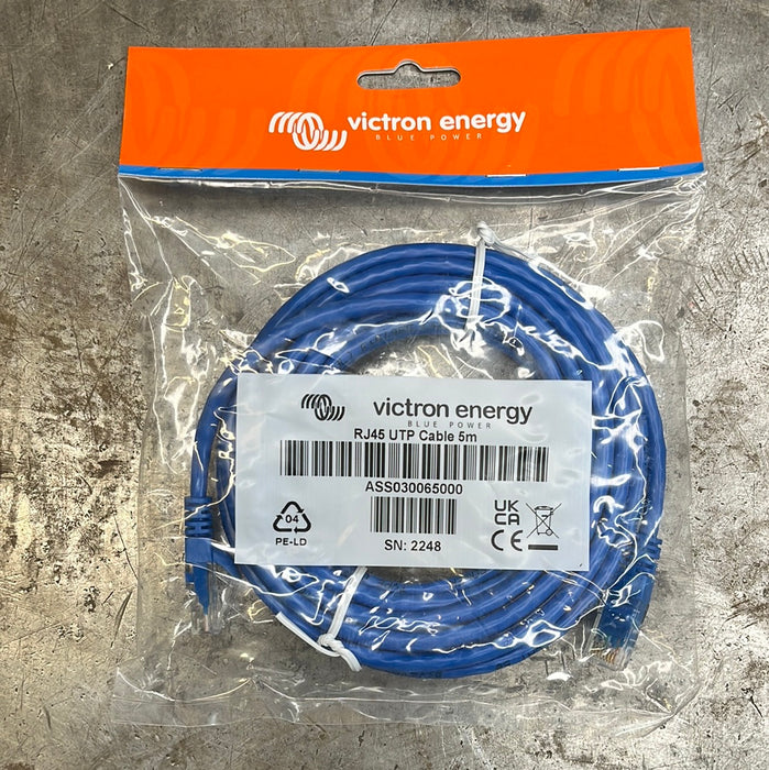 Victron Energy RJ45 UTP Cable — Intelligent Controls