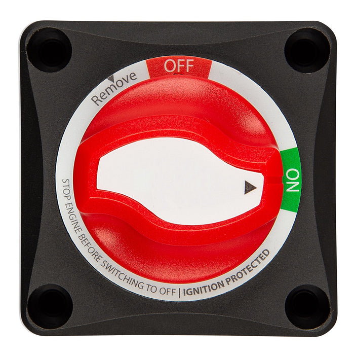 Victron Energy Battery switch ON-OFF 48V (top)