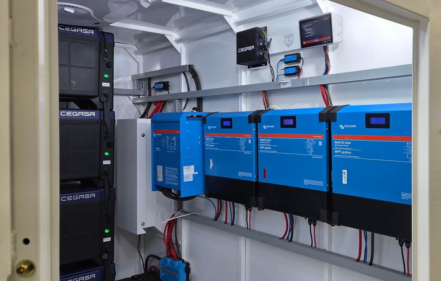 What is the Big BESSie?