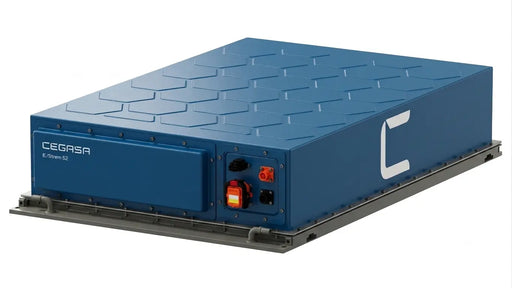 CEGASA E/Strem Blue 52 Marine Battery