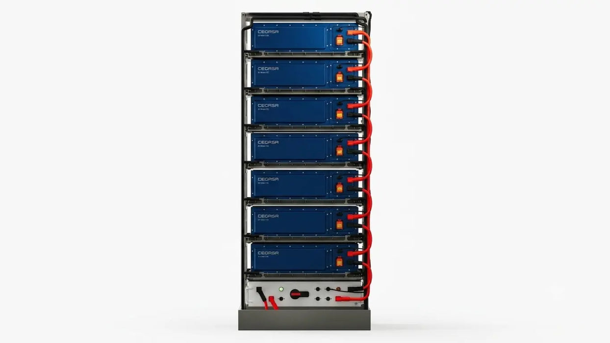 CEGASA E/Strem Blue 52 Marine Battery