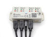 DuPPa Quadport VE.Direct to USB Splitter