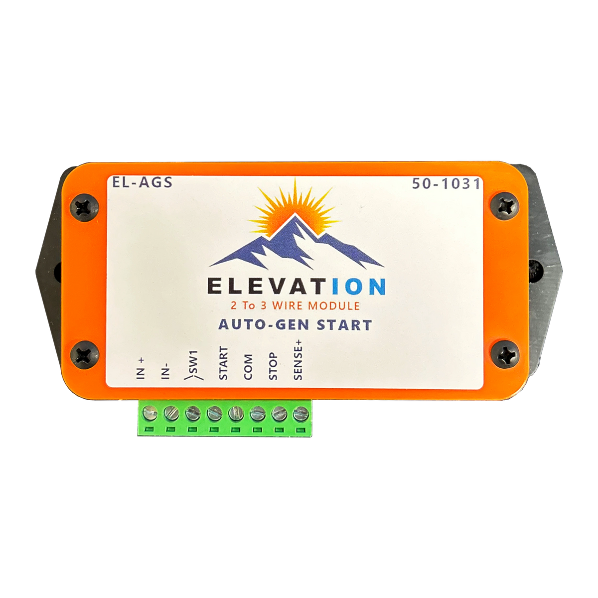 Elevation AGS Auto-Gen Start Module — Intelligent Controls