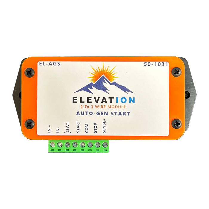 Elevation AGS Auto-Gen Start Module