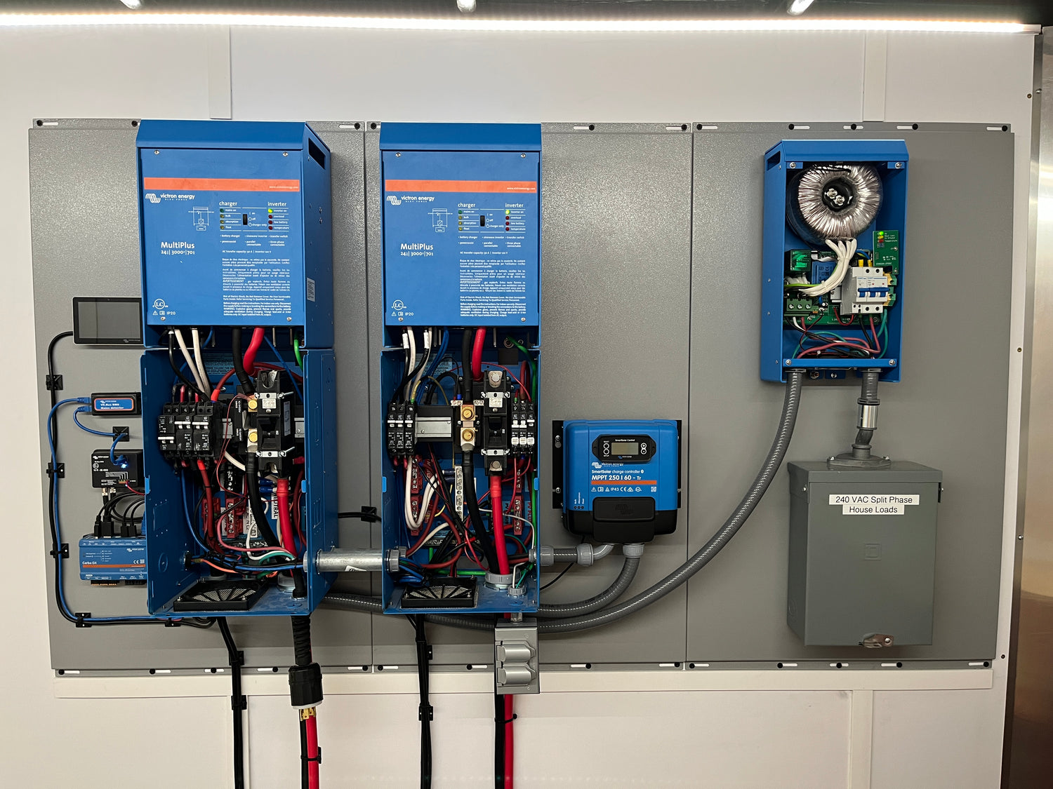 Our Services — Intelligent Controls