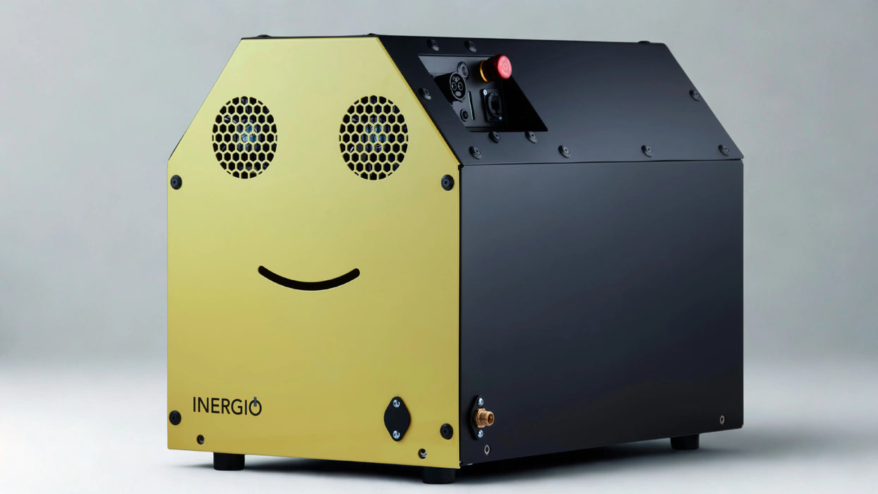Inergio Propane Fuel Cell Generator