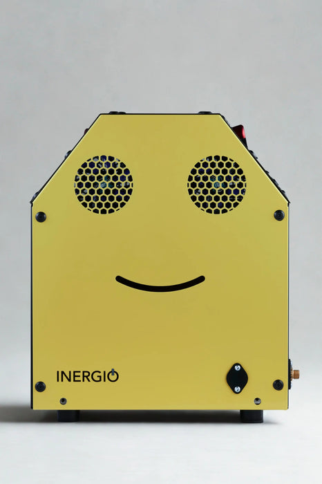 Inergio Propane Fuel Cell Generator front