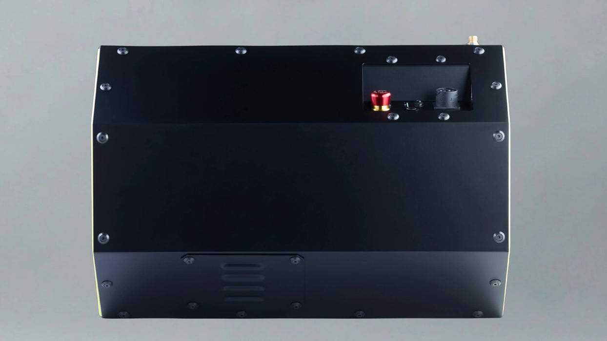 Inergio Propane Fuel Cell Generator top side