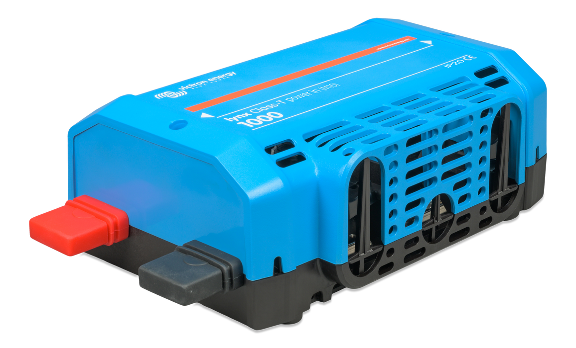 Photo of Lynx Class-T Power In (M10) (right)