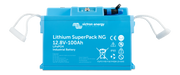 Photo of Lithium Superpack 12,8V 100Ah NG (front)