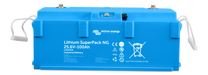 Photo of Lithium Superpack 25.6V 100Ah NG (front)