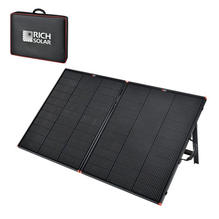 Rich Solar - Solar Panels