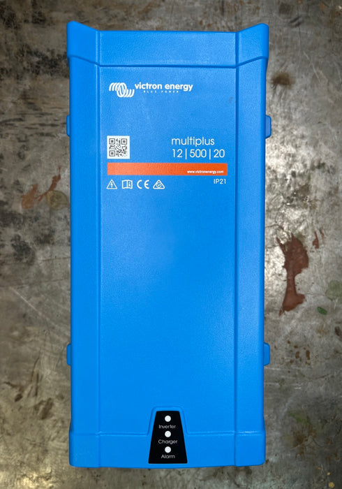 MultiPlus 12/500/20-16 120V VE.Bus