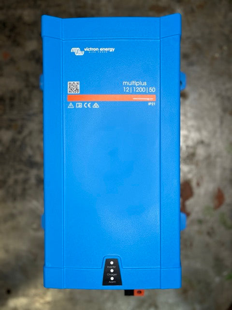 Multiplus 12/1200/50 120V