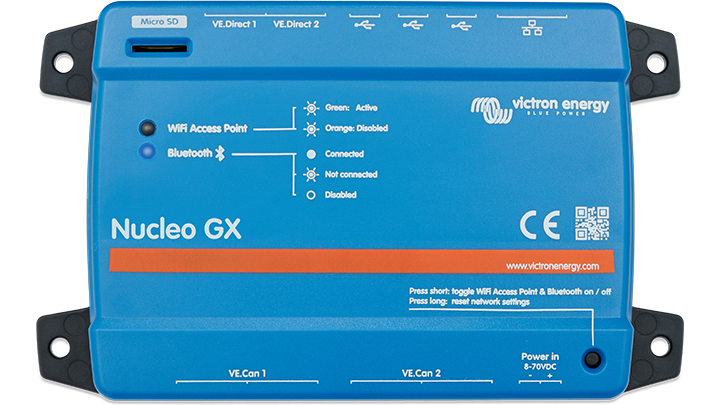 Photo of Nucleo GX