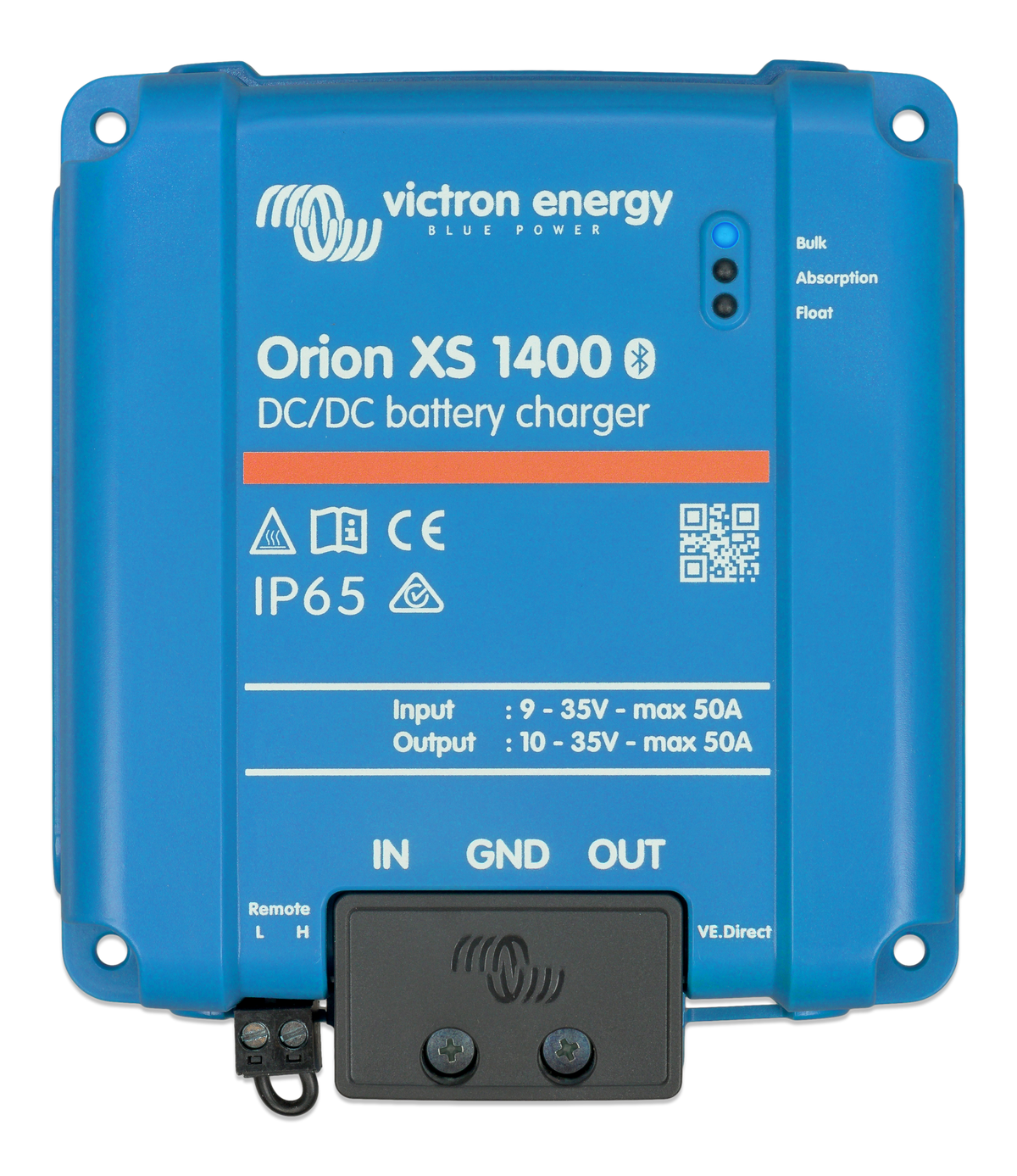 Victron Energy Orion XS DC-DC Battery Charger — Intelligent Controls