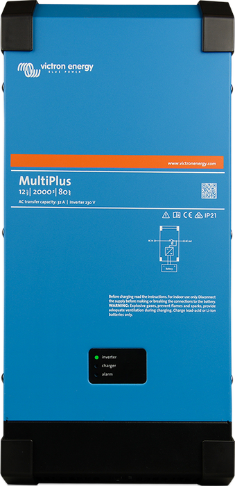 Photo of MultiPlus 2000VA