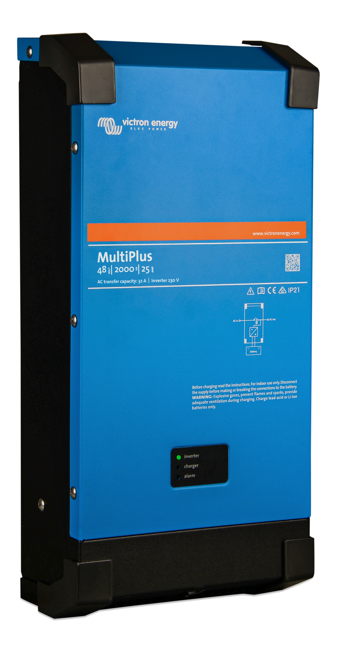 Victron Energy MultiPlus 2000VA — Intelligent Controls