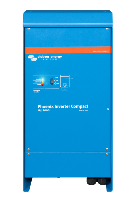 Photo of Inverter Compact 12V 2000VA (front)