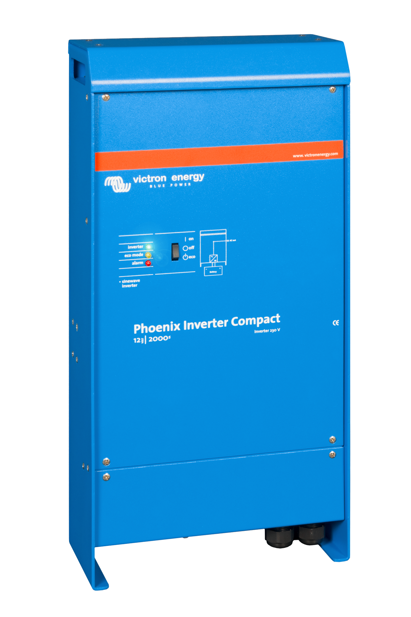 Victron Energy Inverter Compact 1200VA - 2000VA — Intelligent Controls
