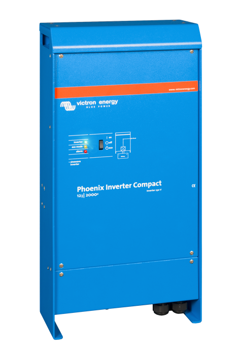 Photo of Inverter Compact 12V 2000VA (left)