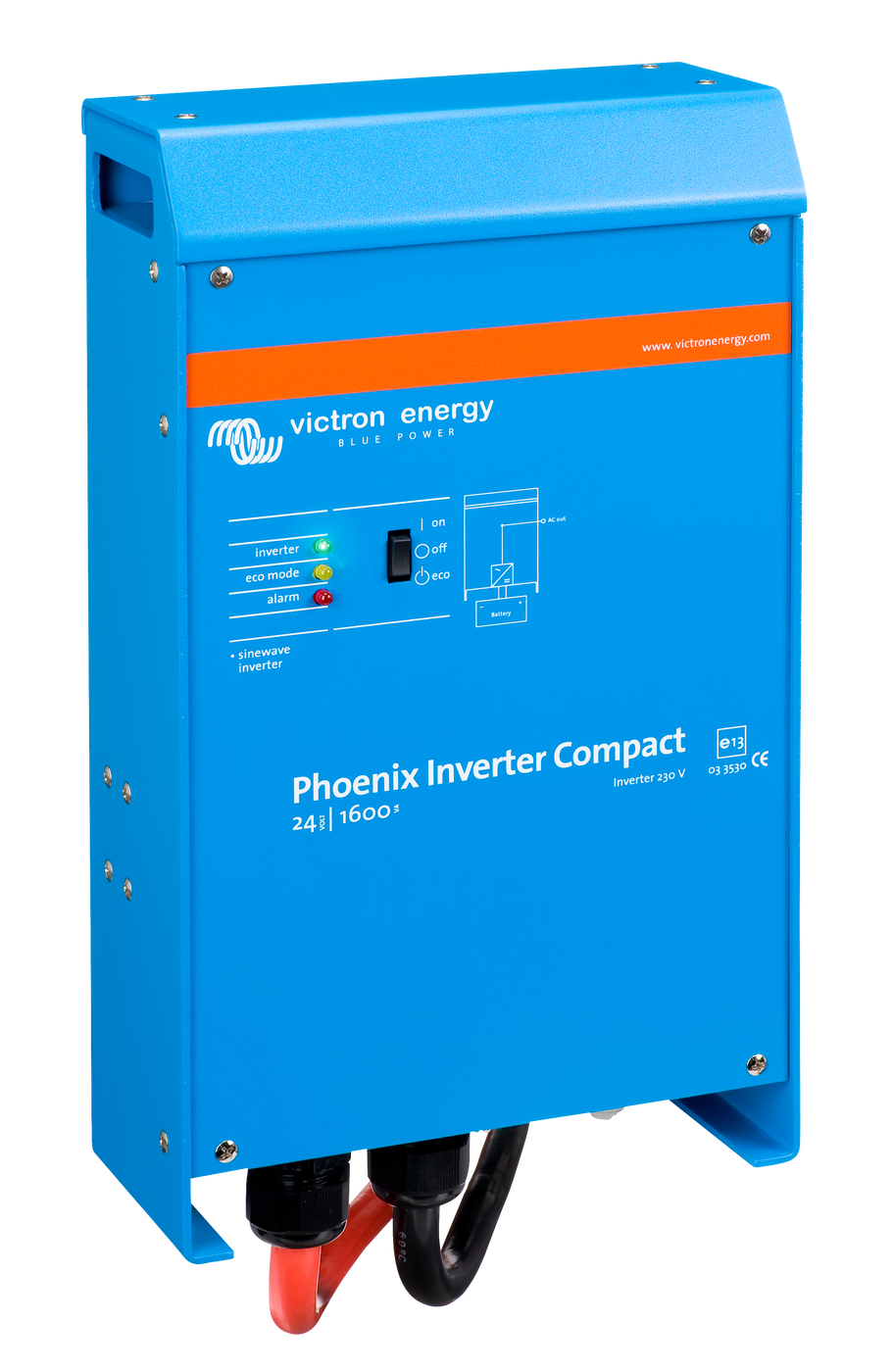 Victron Energy Inverter Compact 1200VA - 2000VA — Intelligent Controls
