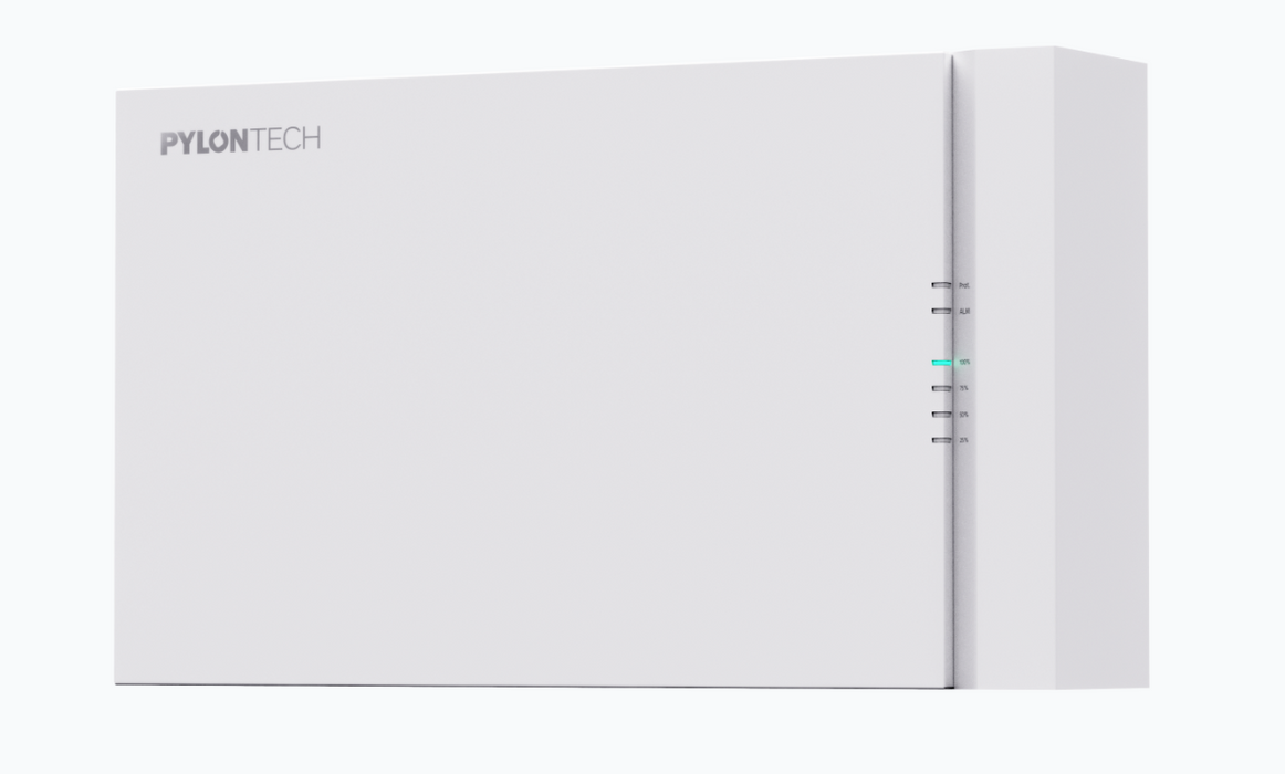 Pylontech Fidus 4.8kWh LiFePO4 LV Battery