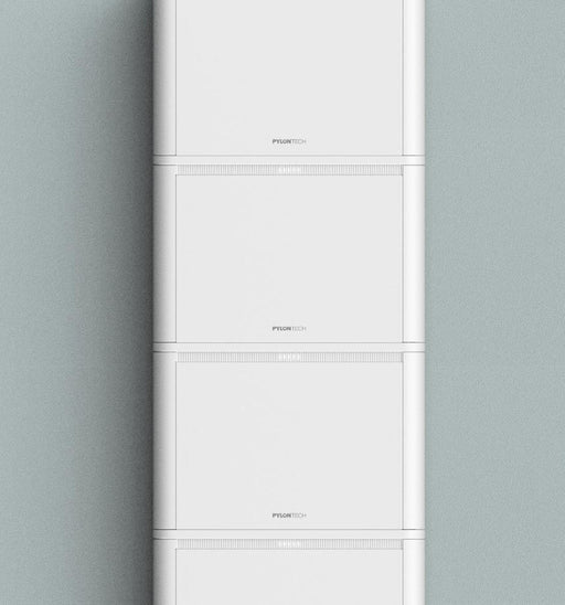 Pylontech Pelio LiFePO4 5.12KWh, 100Ah lithium battery