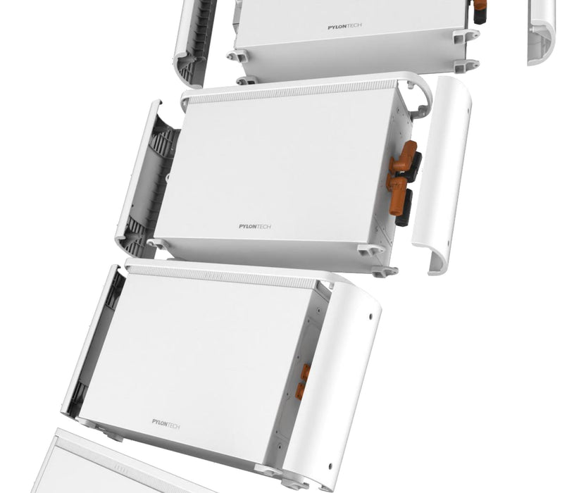 Pylontech Pelio-L-5.12 scalable battery storage