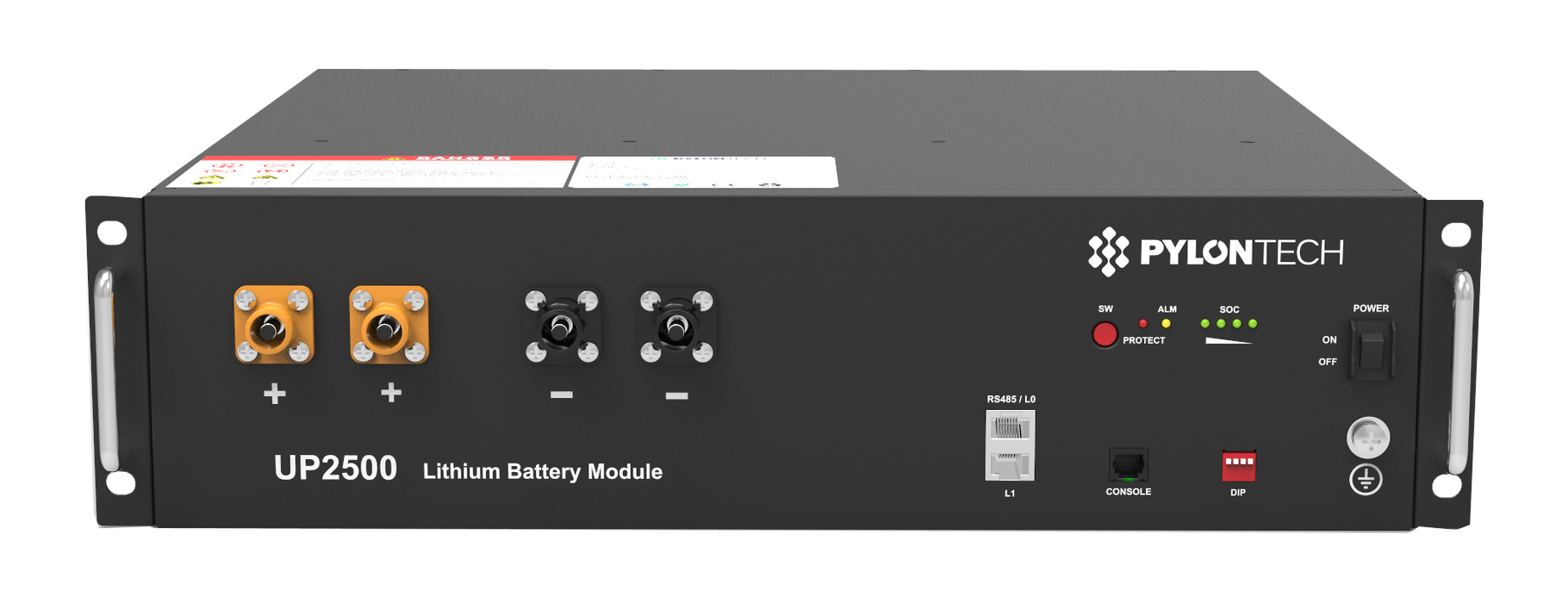 Pylontech UP2500 Lithium Battery Module 