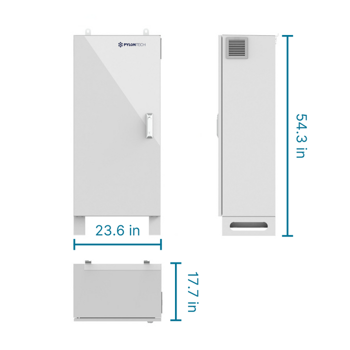 Pylontech Energy Storage Cabinet