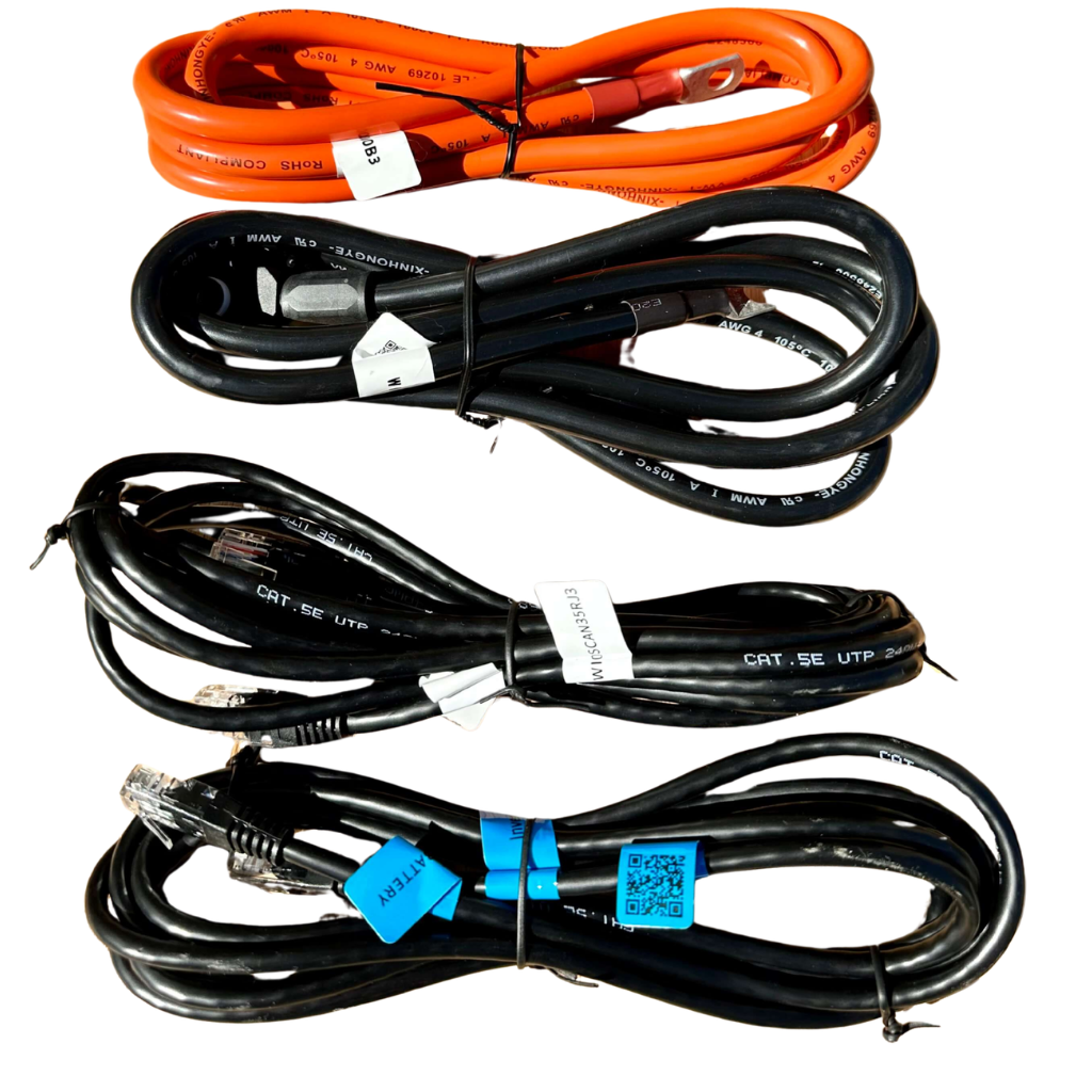 Pylontech Cable Kits — Intelligent Controls
