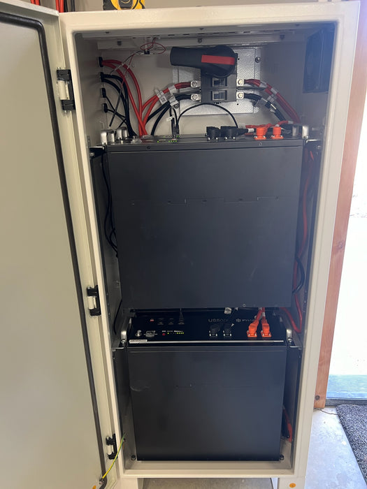 Pylontech Energy Storage Cabinet