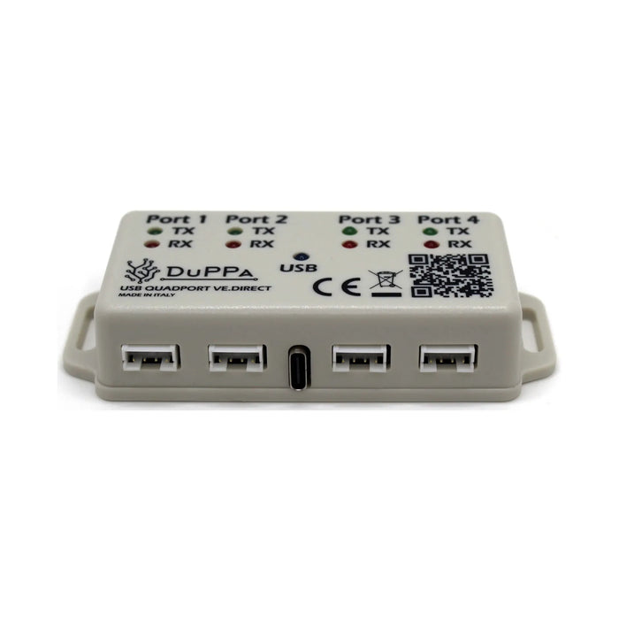 DuPPa USB Quadport VE.Direct ports