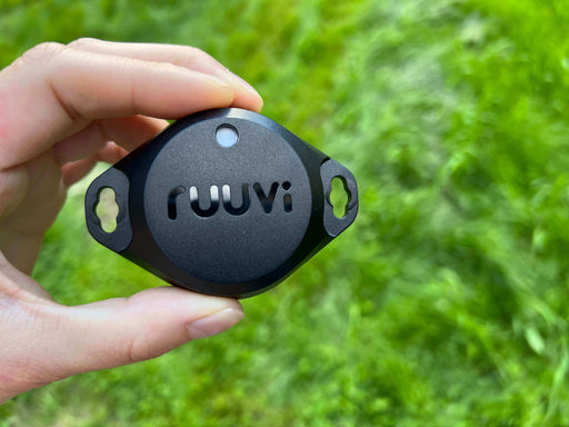 RuuviTag Pro 3in1 Bluetooth Sensor