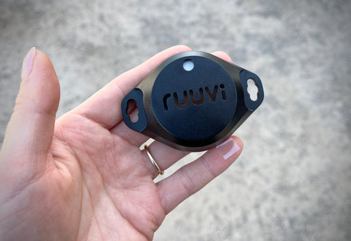 Ruuvi Tag Pro 4in1 waterproof sensor