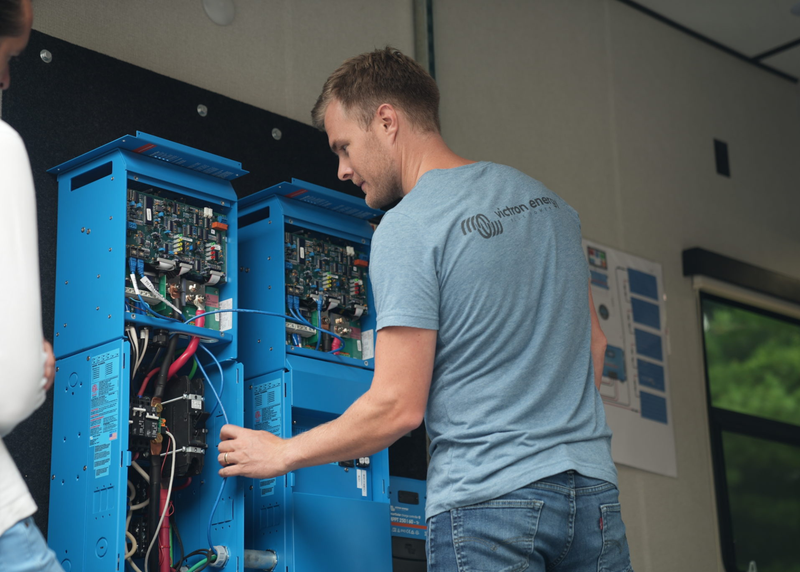 Simon Ytterbom Intelligent Controls