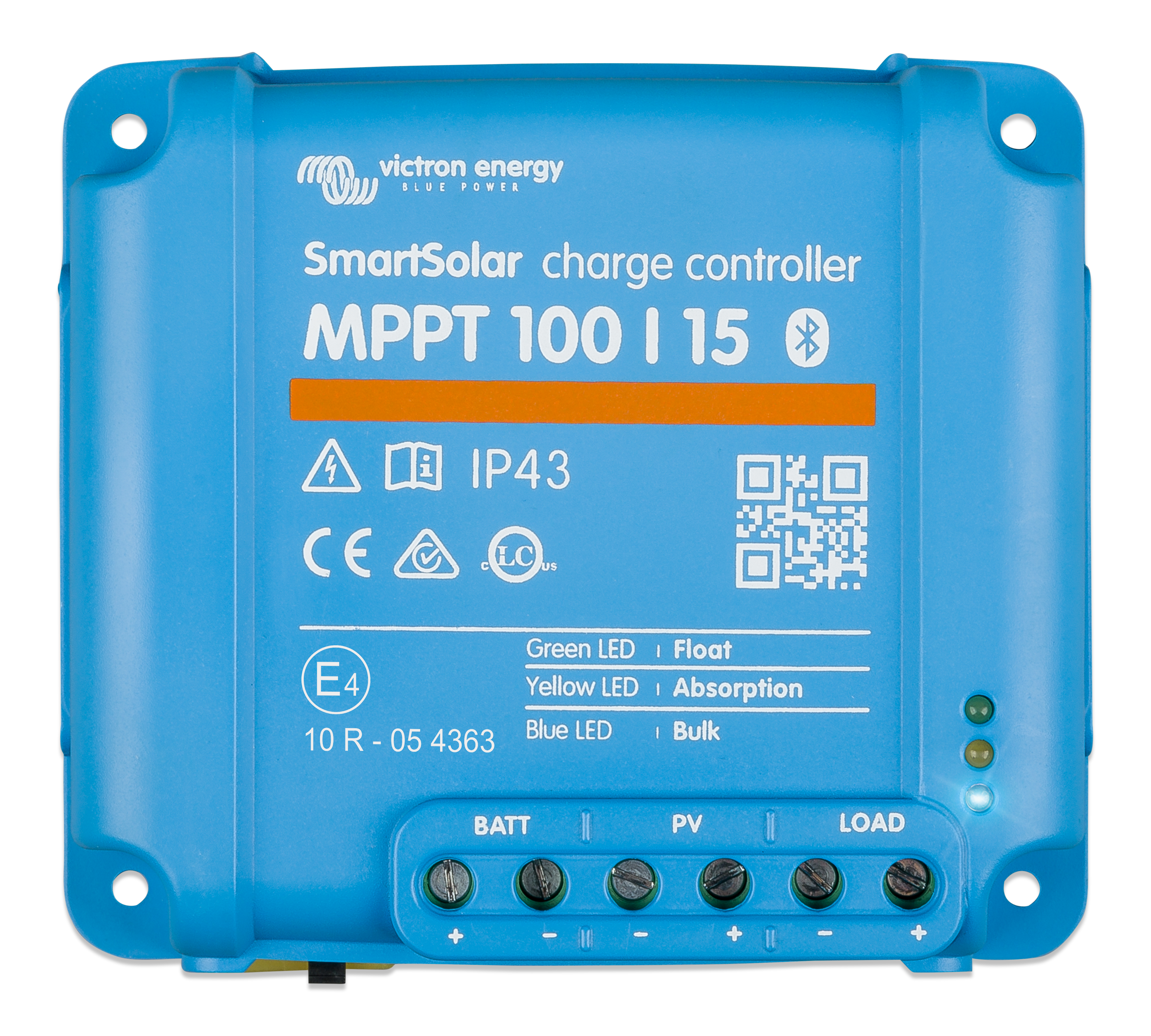Victron Energy SmartSolar MPPT Solar Charge Controllers — Intelligent ...