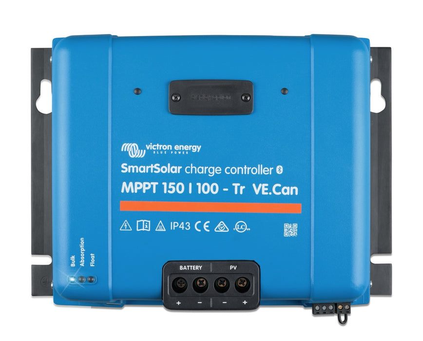 Victron Energy SmartSolar MPPT Solar Charge Controllers