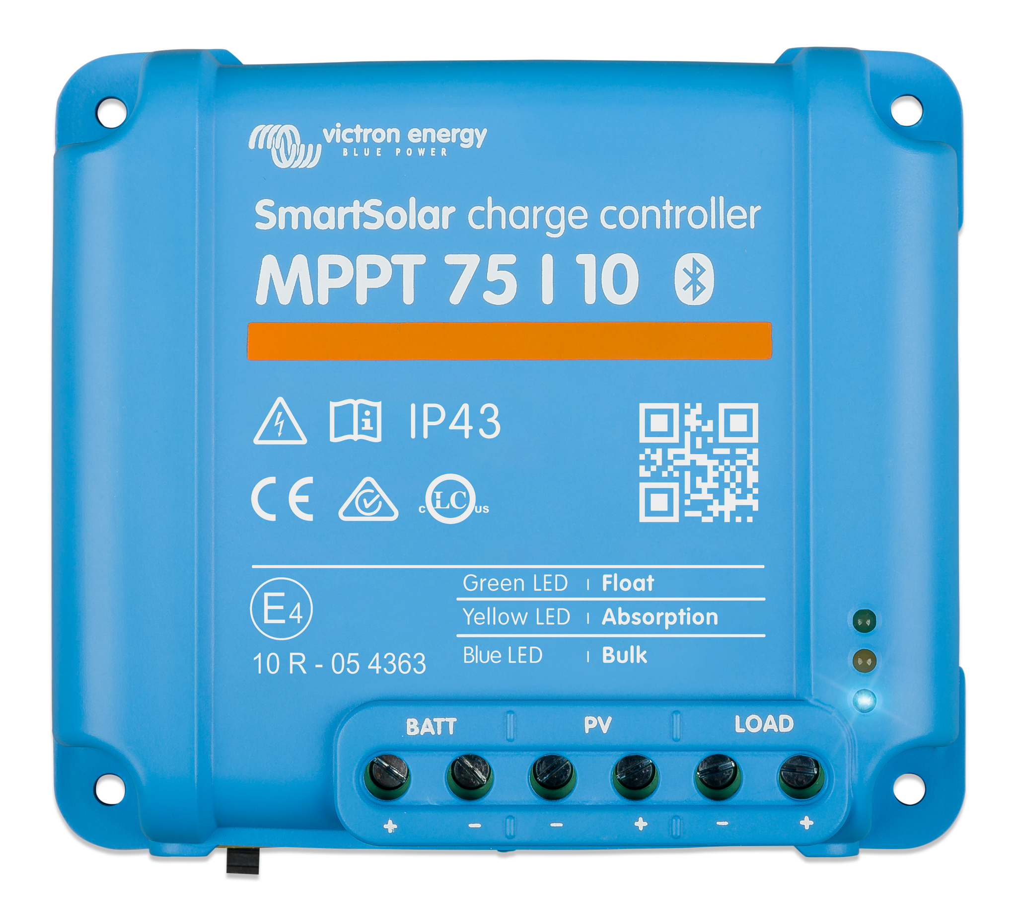 Victron Solar Charge Controllers | Intelligent Controls