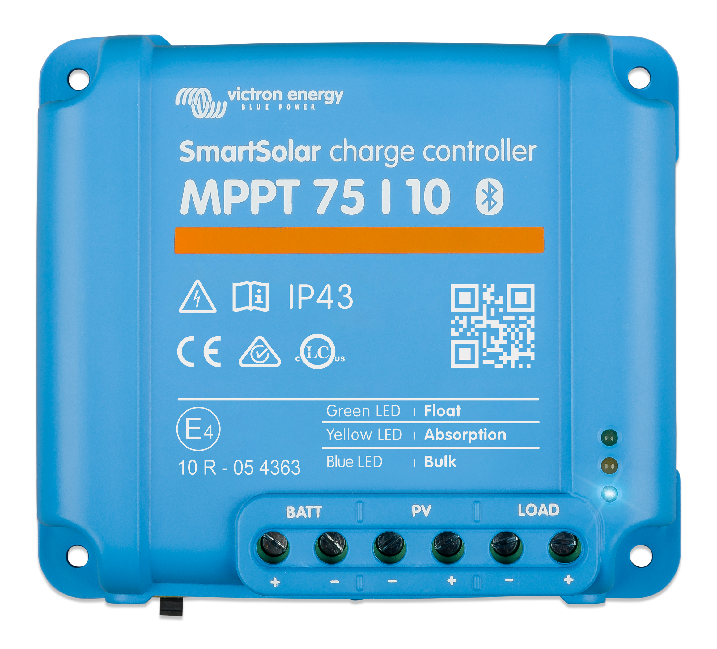 Victron Energy SmartSolar MPPT Solar Charge Controllers — Intelligent ...