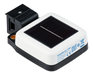 Photo of SolarSense (right)